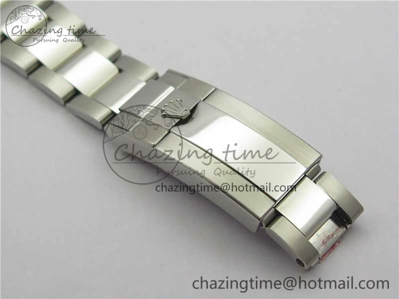 Efficient GMT-Master II 116719 BLRO Red Blue Ceramic 904L Steel VRF 1:1 Best Edition SA3186 CHS 3020