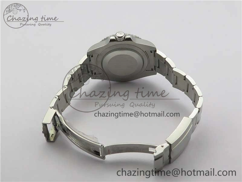 Efficient GMT-Master II 116719 BLRO Red Blue Ceramic 904L Steel VRF 1:1 Best Edition SA3186 CHS 3020