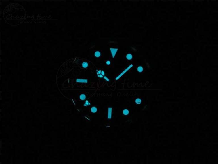 Efficient GMT-Master II 116719 BLRO Red Blue Ceramic 904L Steel VRF 1:1 Best Edition SA3186 CHS 3020