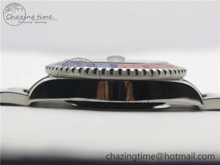 Efficient GMT-Master II 116719 BLRO Red Blue Ceramic 904L Steel VRF 1:1 Best Edition SA3186 CHS 3020