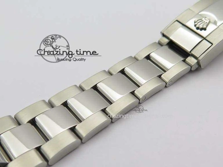 Fashionable GMT-Master II 116759 SS Bp-Maker Black Ruby Crystal Black Dial On SS Bracelet A 3767