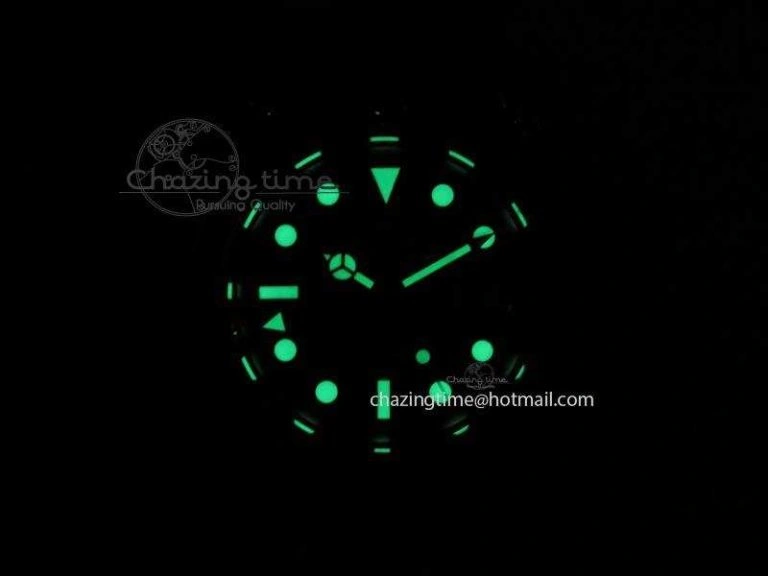 UrbanStyle GMT-Master II 116759 SS Bp-Maker Blue Ruby Crystal Black Dial On SS Bracelet A 3768
