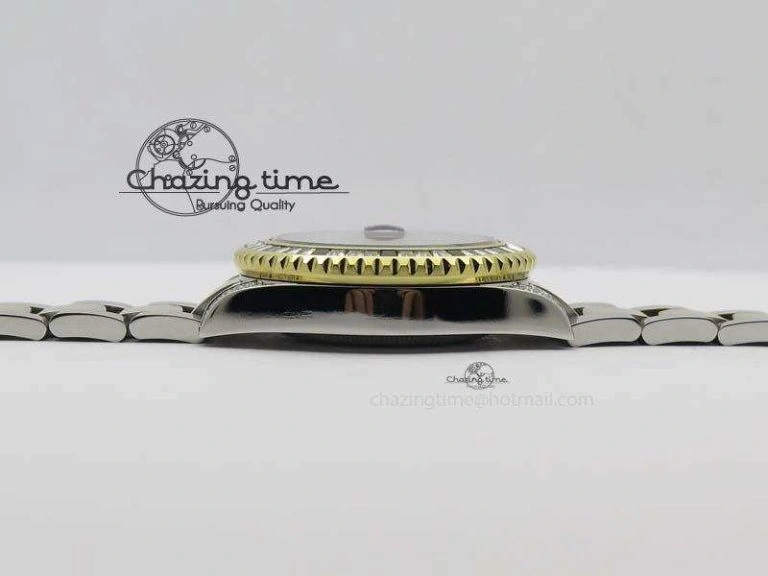 Upgraded GMT-Master II 116759 SS YG Bp-Maker Black Ruby Crystal Black Dial On SS YG Bracelet A 3770