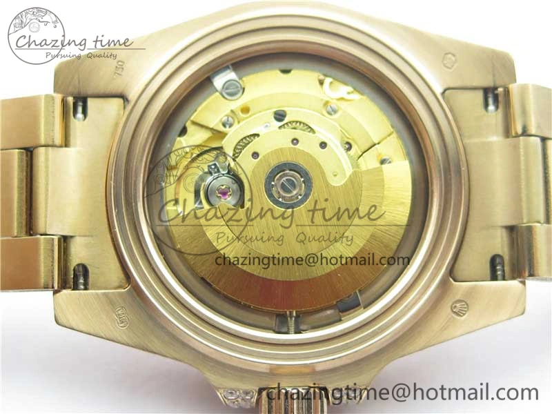 HighQuality GMT Master II 116769 BRIL Full Diamonds RG TWF Best Edition A 2991