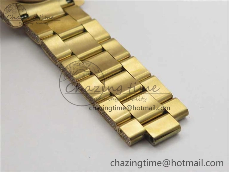 HighQuality GMT Master II 116769 BRIL Full Diamonds RG TWF Best Edition A 2991