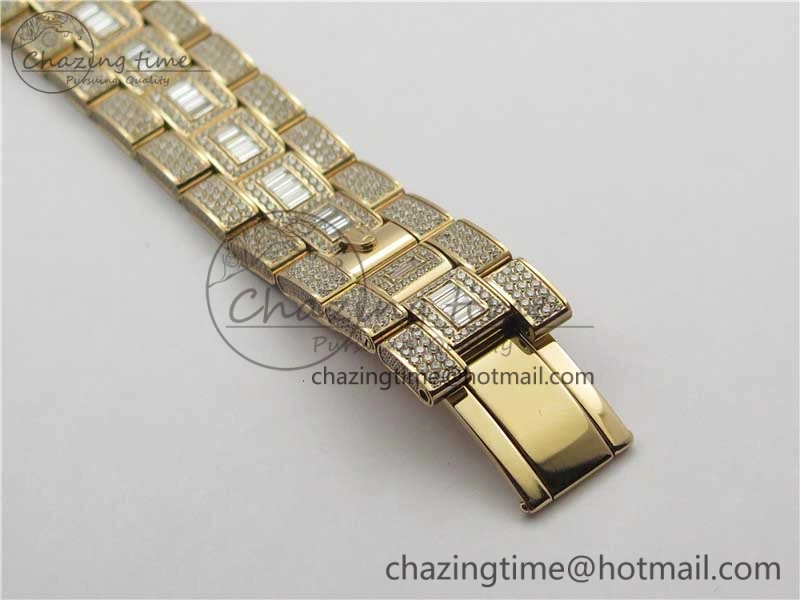 HighQuality GMT Master II 116769 BRIL Full Diamonds RG TWF Best Edition A 2991