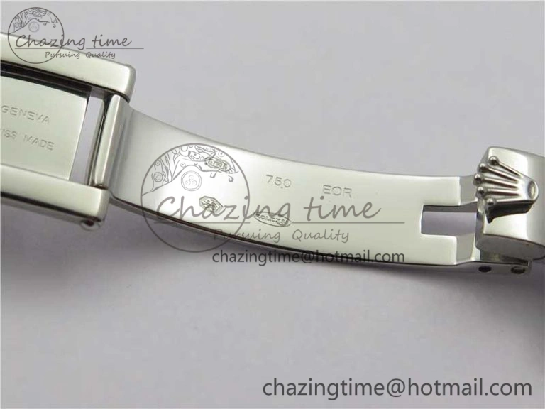 Minimalist GMT Master II 116769 BRIL Full Diamonds Watch TWF Best Edition A 2992