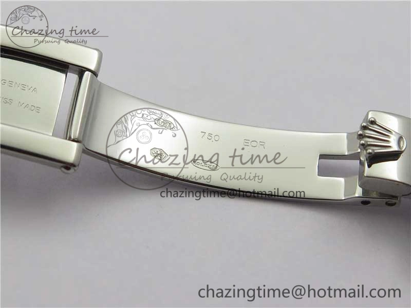 Minimalist GMT Master II 116769 BRIL Full Diamonds Watch TWF Best Edition A 2992