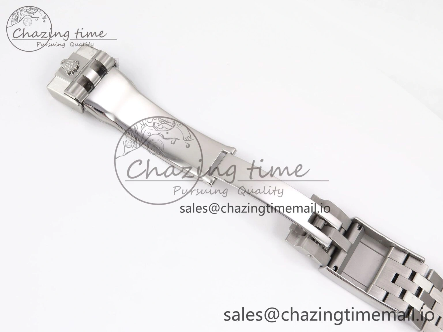 Chic GMT-Master II 126710 BLNR 904L EF 1:1 Best Edition on Jubilee Bracelet SH3285 CHS 1022