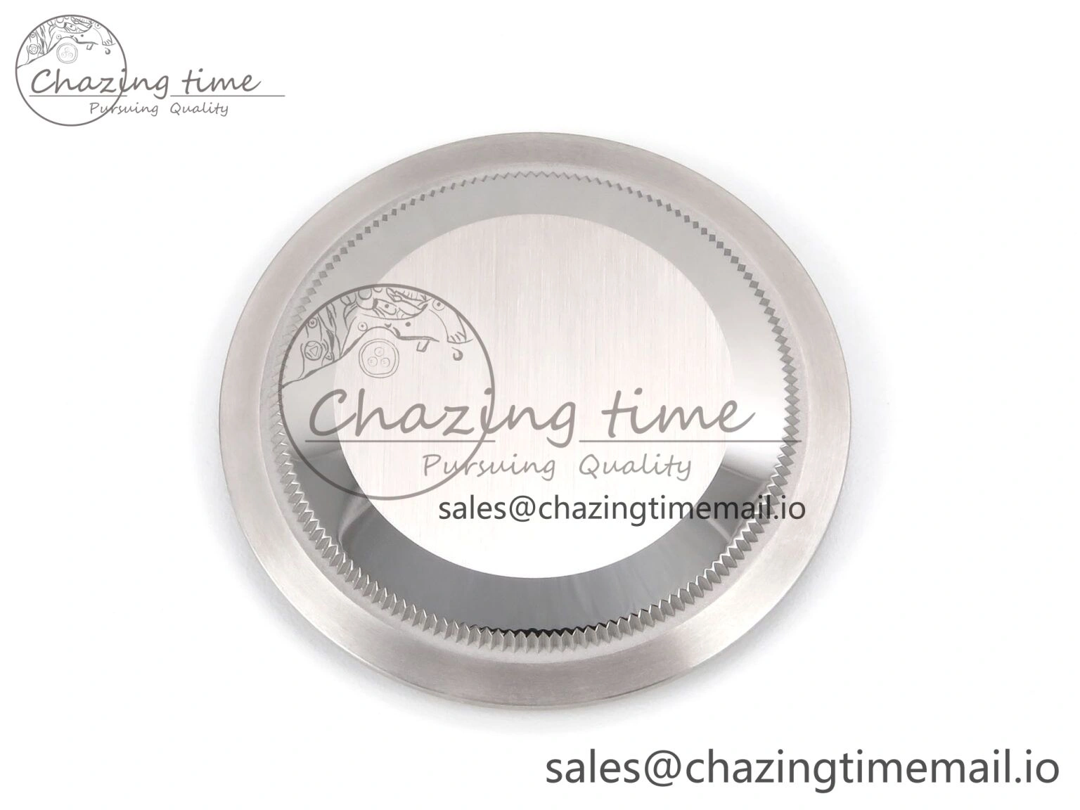 TechFriendly GMT-Master II 126710 BLNR 904L EF 1:1 Best Edition on Oyster Bracelet SH3285 CHS 1017
