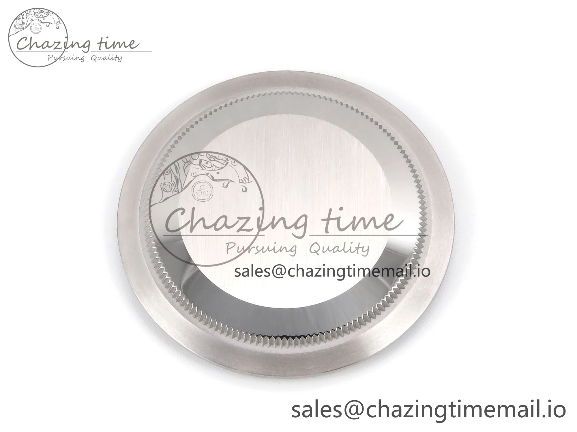 TechFriendly GMT-Master II 126710 BLNR 904L EF 1:1 Best Edition on Oyster Bracelet SH3285 CHS 1017