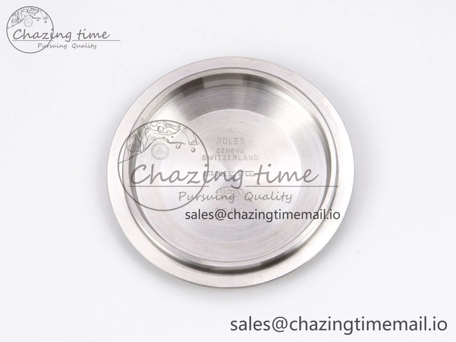 TechFriendly GMT-Master II 126710 BLNR 904L EF 1:1 Best Edition on Oyster Bracelet SH3285 CHS 1017