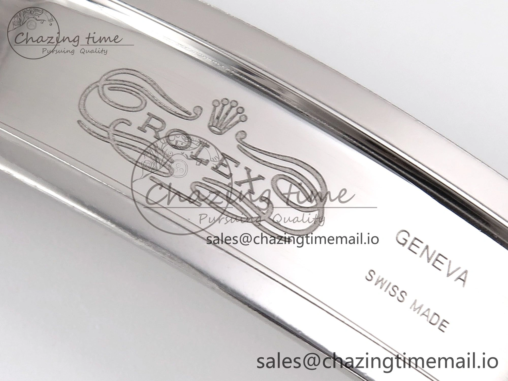 TechFriendly GMT-Master II 126710 BLNR 904L EF 1:1 Best Edition on Oyster Bracelet SH3285 CHS 1017