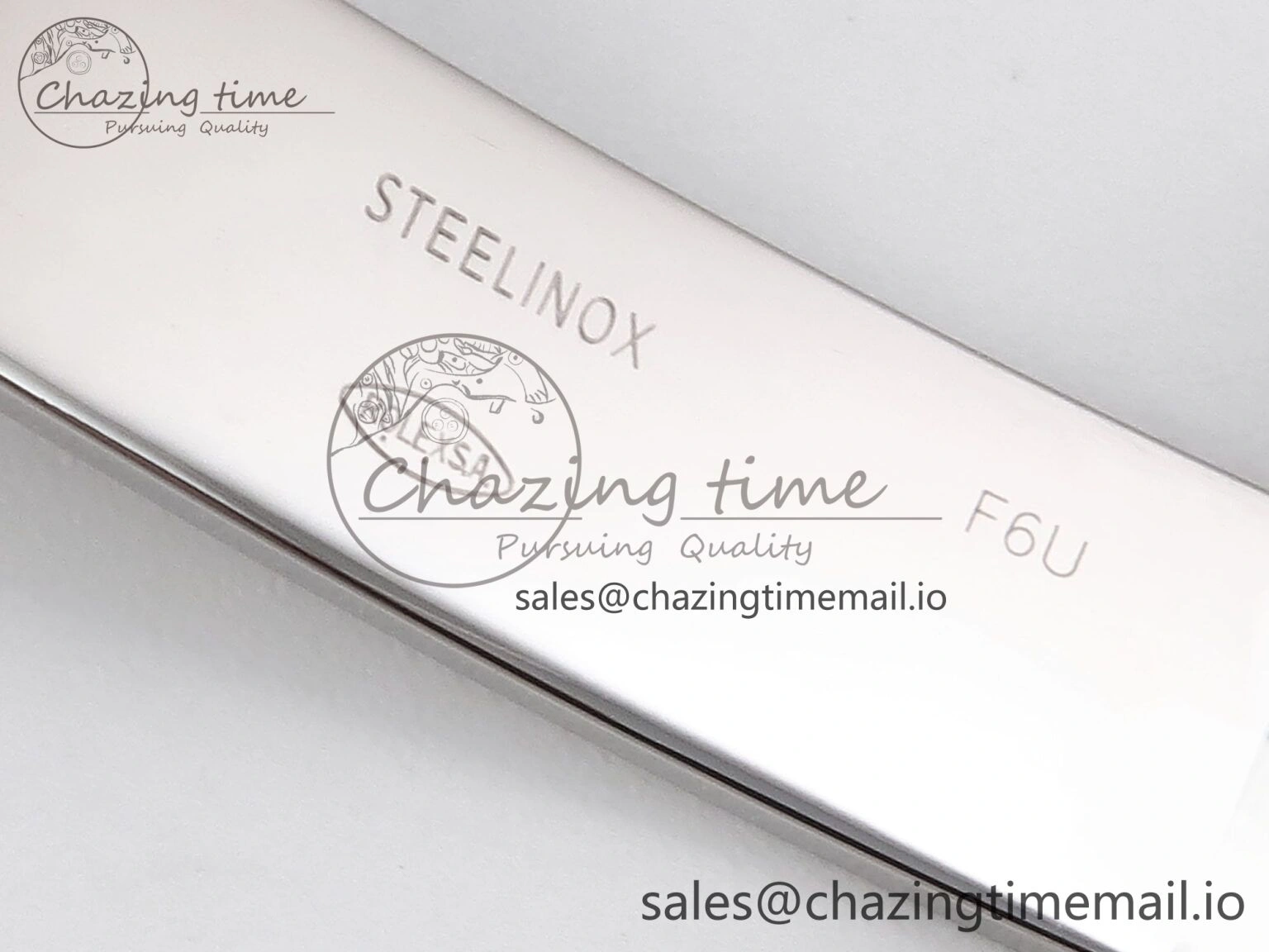 TechFriendly GMT-Master II 126710 BLNR 904L EF 1:1 Best Edition on Oyster Bracelet SH3285 CHS 1017