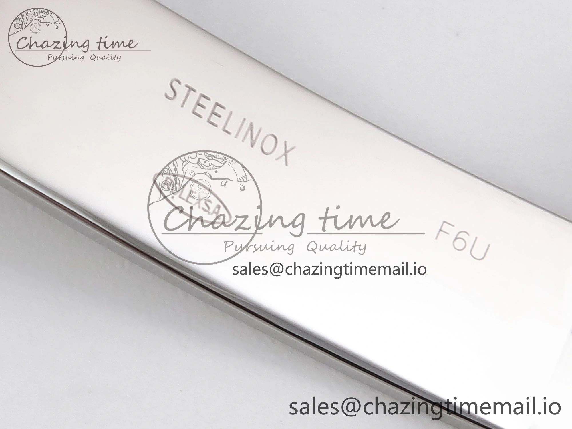 TechFriendly GMT-Master II 126710 BLNR 904L EF 1:1 Best Edition on Oyster Bracelet SH3285 CHS 1017