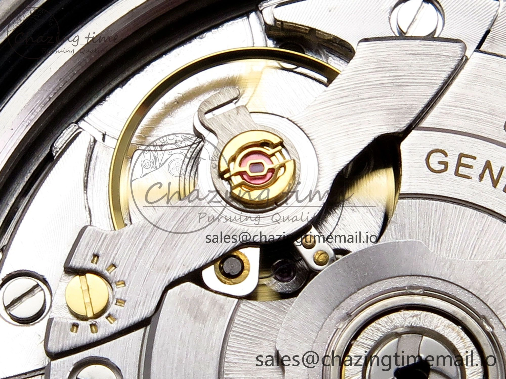 Contemporary GMT-Master II 126710 BLNR 904L EWEF 1:1 Best Edition on SS Jubilee Bracelet SH3285 CHS 1066