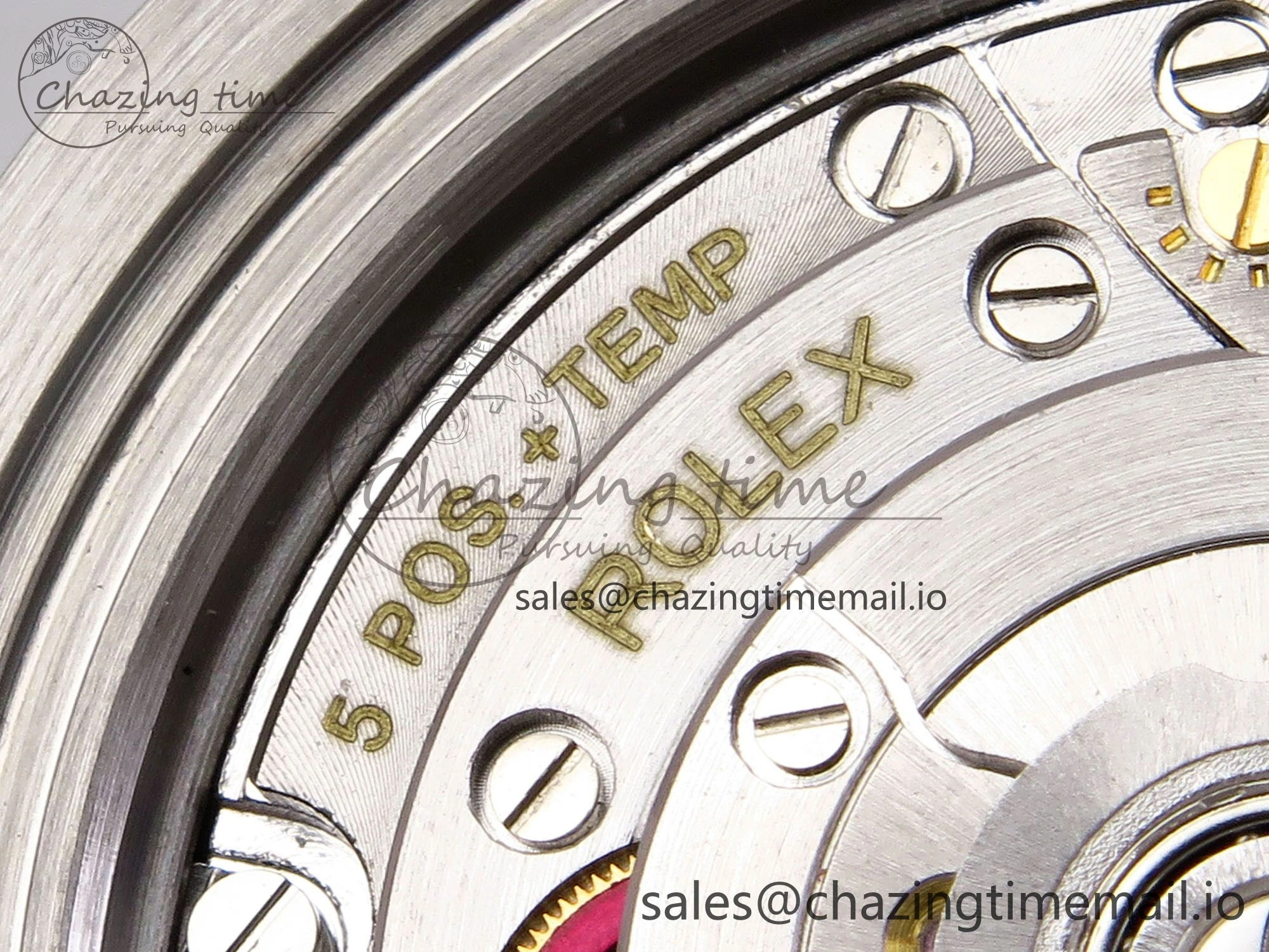 GMT-Master II 126710 BLNR 904L QF 1:1 Best Edition on Jubilee Bracelet SH3285 V Stretchable 1212