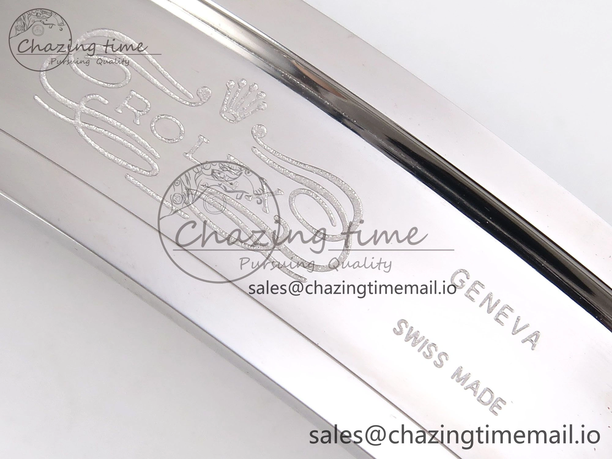 GMT-Master II 126710 BLNR 904L QF 1:1 Best Edition on Jubilee Bracelet SH3285 V Stretchable 1212
