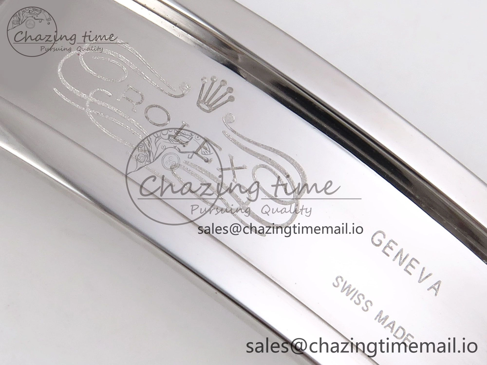 Breathable GMT-Master II 126710 BLNR 904L QF 1:1 Best Edition on Oyster Bracelet SH3285 V 1211