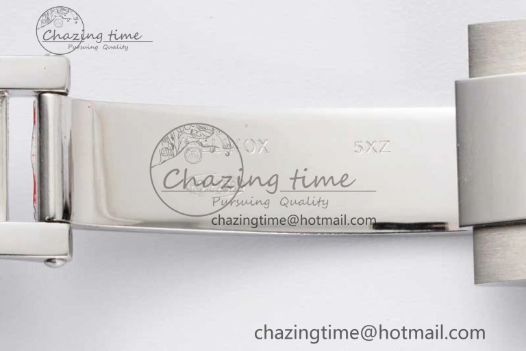 TechFriendly GMT Master II 126710 BLNR 904L SS APF 1:1 Best Edition on Oyster Bracelet VR3285 CHS 2047