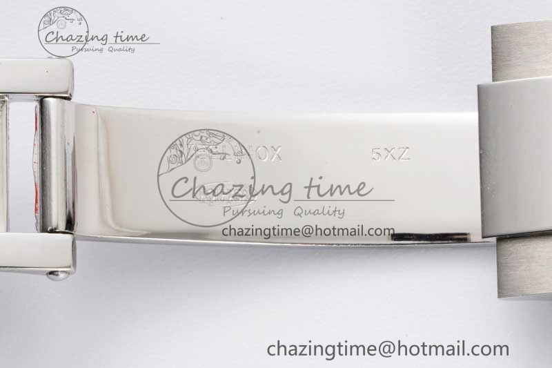 TechFriendly GMT Master II 126710 BLNR 904L SS APF 1:1 Best Edition on Oyster Bracelet VR3285 CHS 2047