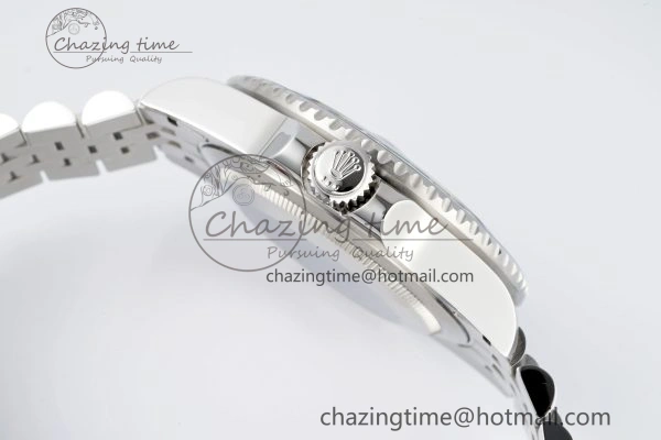 Comfortable GMT Master II 126710 BLNR 904L SS KING Factory 1:1 Best Edition on Jubilee Bracelet K3285 CHS 2074