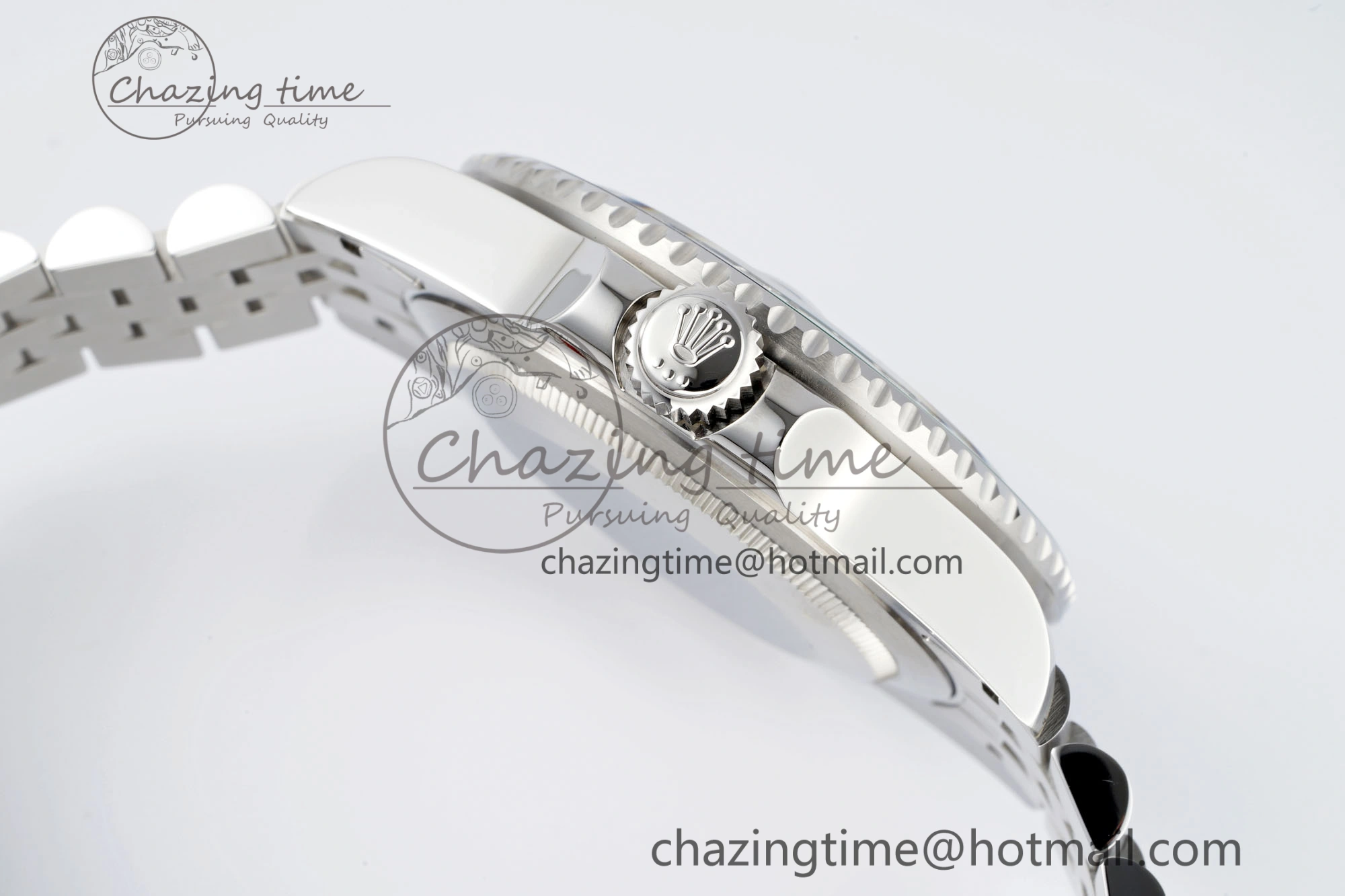 Comfortable GMT Master II 126710 BLNR 904L SS KING Factory 1:1 Best Edition on Jubilee Bracelet K3285 CHS 2074