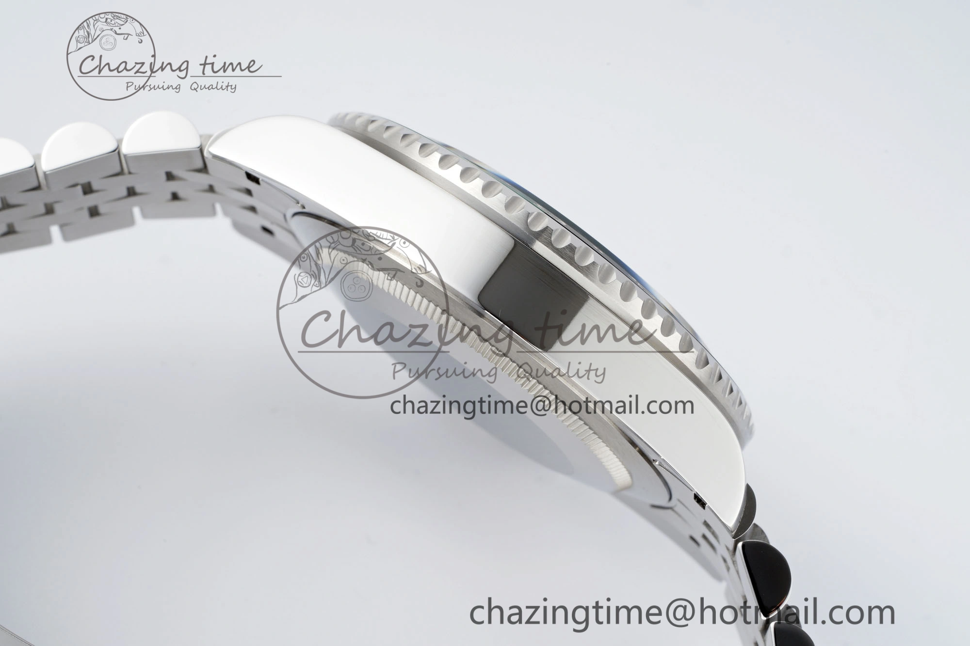 Comfortable GMT Master II 126710 BLNR 904L SS KING Factory 1:1 Best Edition on Jubilee Bracelet K3285 CHS 2074