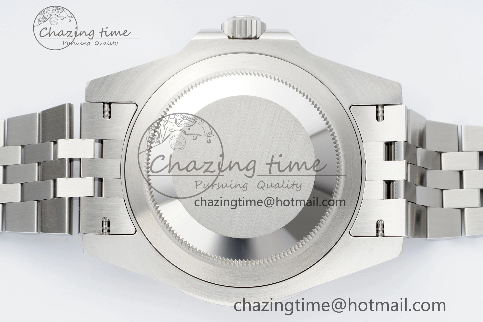 Comfortable GMT Master II 126710 BLNR 904L SS KING Factory 1:1 Best Edition on Jubilee Bracelet K3285 CHS 2074