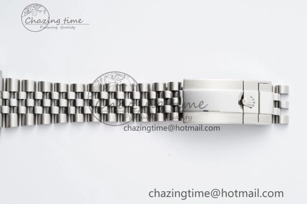 Comfortable GMT Master II 126710 BLNR 904L SS KING Factory 1:1 Best Edition on Jubilee Bracelet K3285 CHS 2074