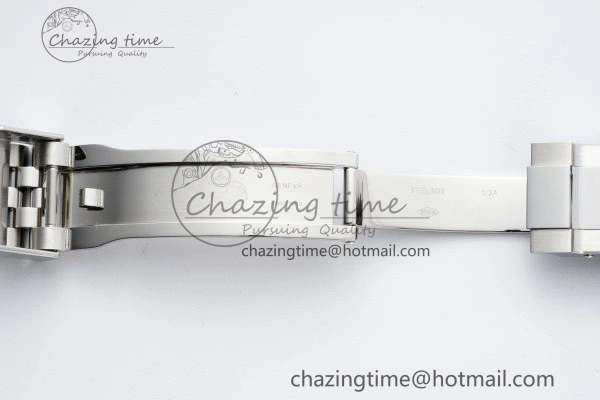 Comfortable GMT Master II 126710 BLNR 904L SS KING Factory 1:1 Best Edition on Jubilee Bracelet K3285 CHS 2074