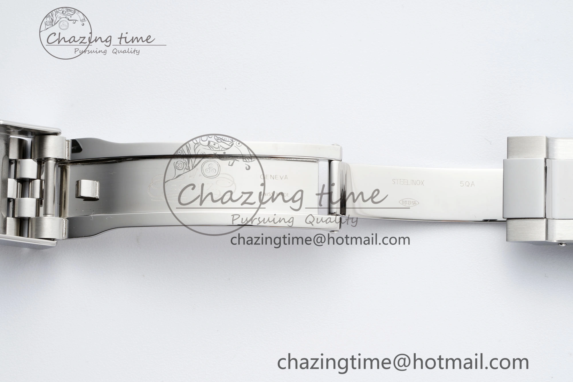 Comfortable GMT Master II 126710 BLNR 904L SS KING Factory 1:1 Best Edition on Jubilee Bracelet K3285 CHS 2074