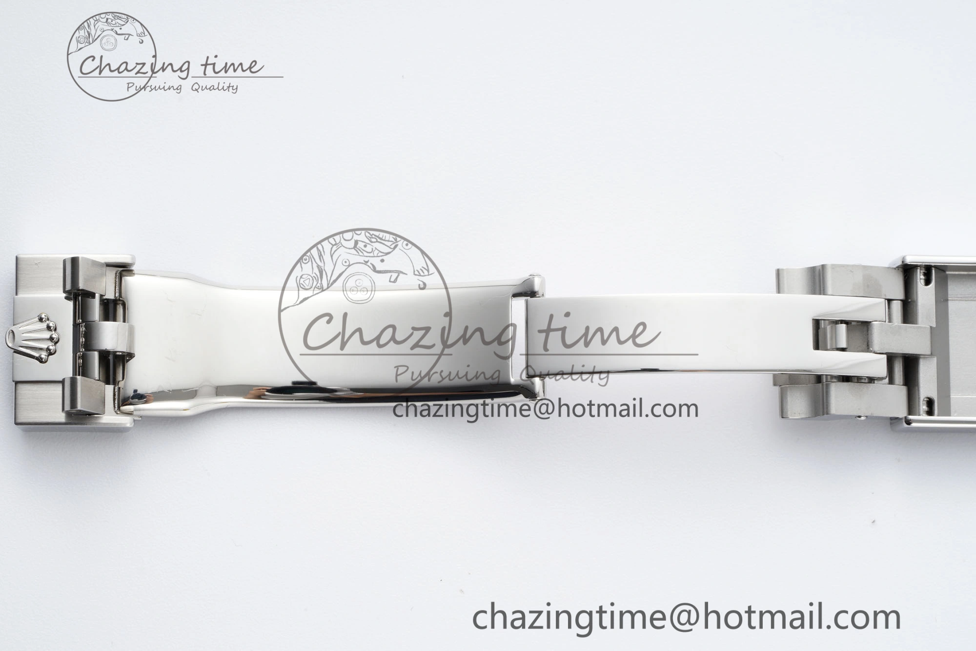 Comfortable GMT Master II 126710 BLNR 904L SS KING Factory 1:1 Best Edition on Jubilee Bracelet K3285 CHS 2074