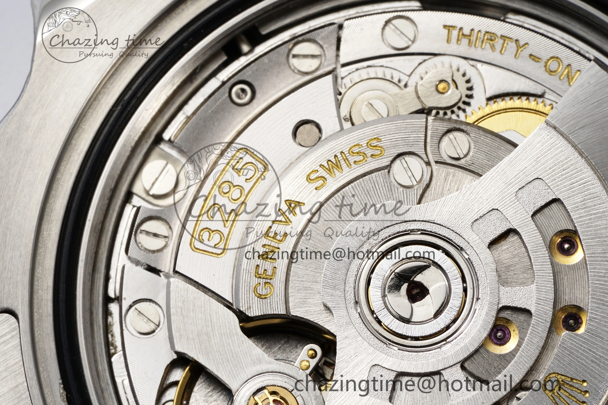 Comfortable GMT Master II 126710 BLNR 904L SS KING Factory 1:1 Best Edition on Jubilee Bracelet K3285 CHS 2074