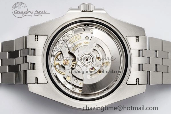 Comfortable GMT Master II 126710 BLNR 904L SS KING Factory 1:1 Best Edition on Jubilee Bracelet K3285 CHS 2074