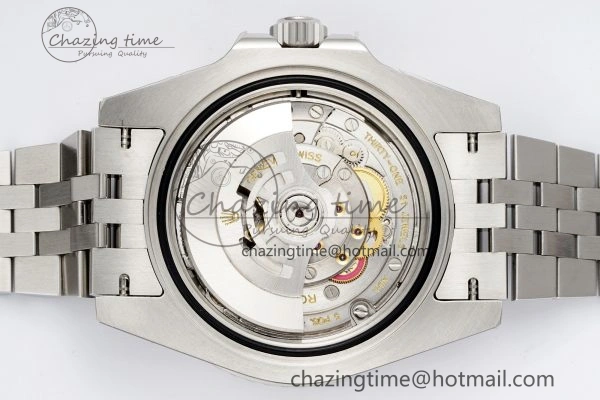 Comfortable GMT Master II 126710 BLNR 904L SS KING Factory 1:1 Best Edition on Jubilee Bracelet K3285 CHS 2074
