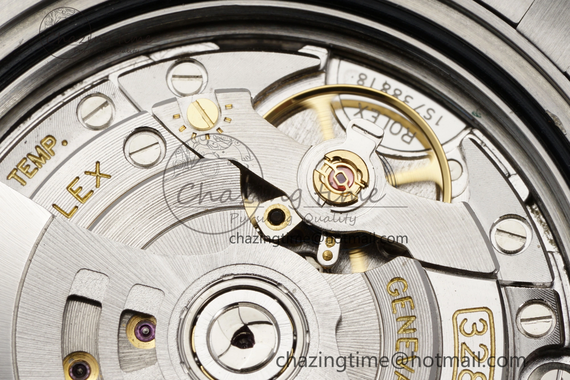 Comfortable GMT Master II 126710 BLNR 904L SS KING Factory 1:1 Best Edition on Jubilee Bracelet K3285 CHS 2074