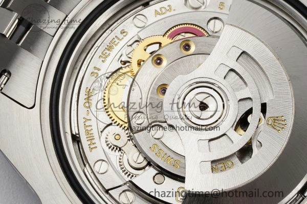 Comfortable GMT Master II 126710 BLNR 904L SS KING Factory 1:1 Best Edition on Jubilee Bracelet K3285 CHS 2074