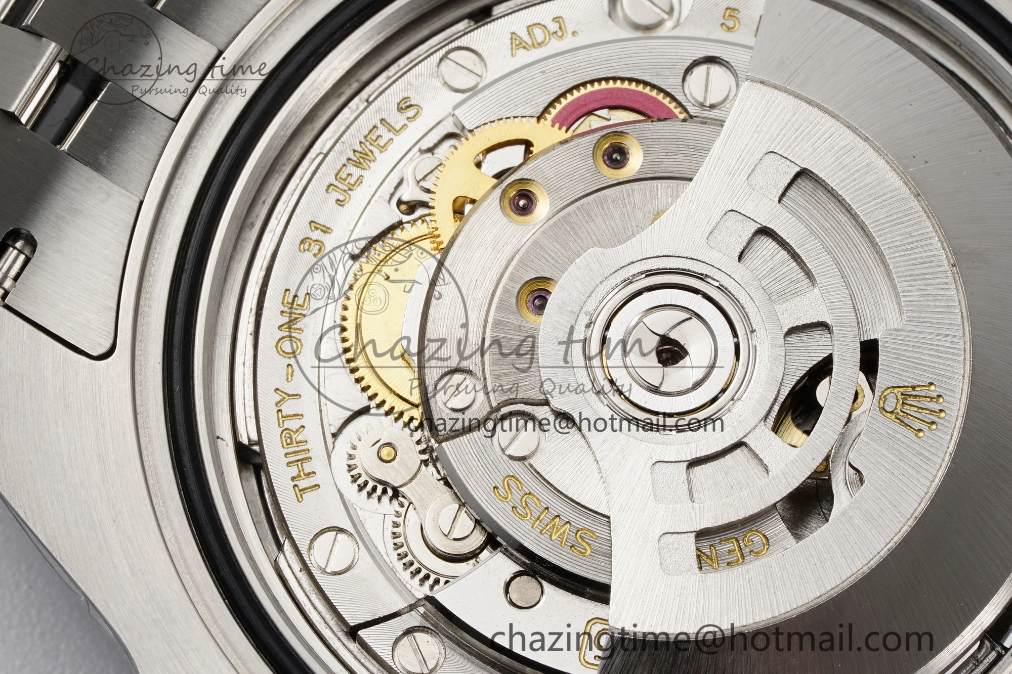 Comfortable GMT Master II 126710 BLNR 904L SS KING Factory 1:1 Best Edition on Jubilee Bracelet K3285 CHS 2074