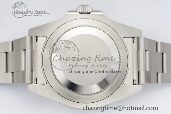 WellDesigned GMT Master II 126710 BLNR 904L SS KING Factory 1:1 Best Edition on Oyster Bracelet K3285 CHS 2075