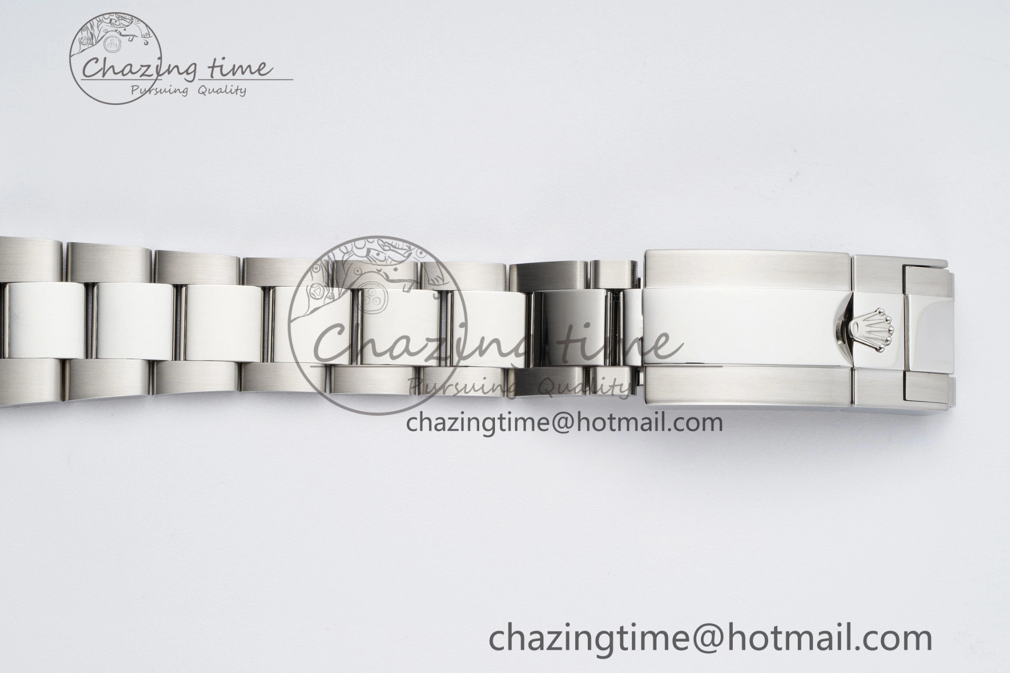 WellDesigned GMT Master II 126710 BLNR 904L SS KING Factory 1:1 Best Edition on Oyster Bracelet K3285 CHS 2075