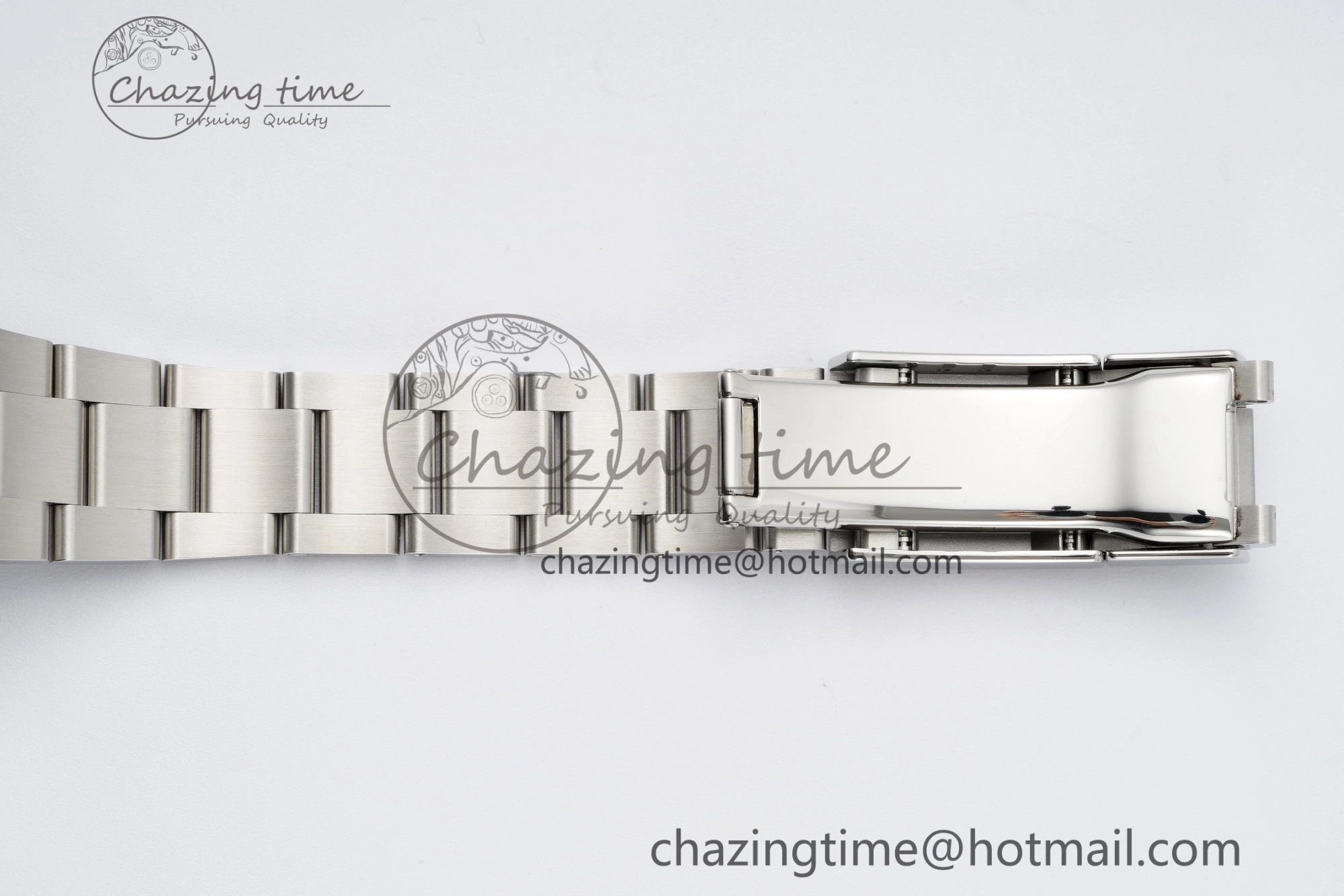 WellDesigned GMT Master II 126710 BLNR 904L SS KING Factory 1:1 Best Edition on Oyster Bracelet K3285 CHS 2075