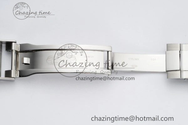 WellDesigned GMT Master II 126710 BLNR 904L SS KING Factory 1:1 Best Edition on Oyster Bracelet K3285 CHS 2075