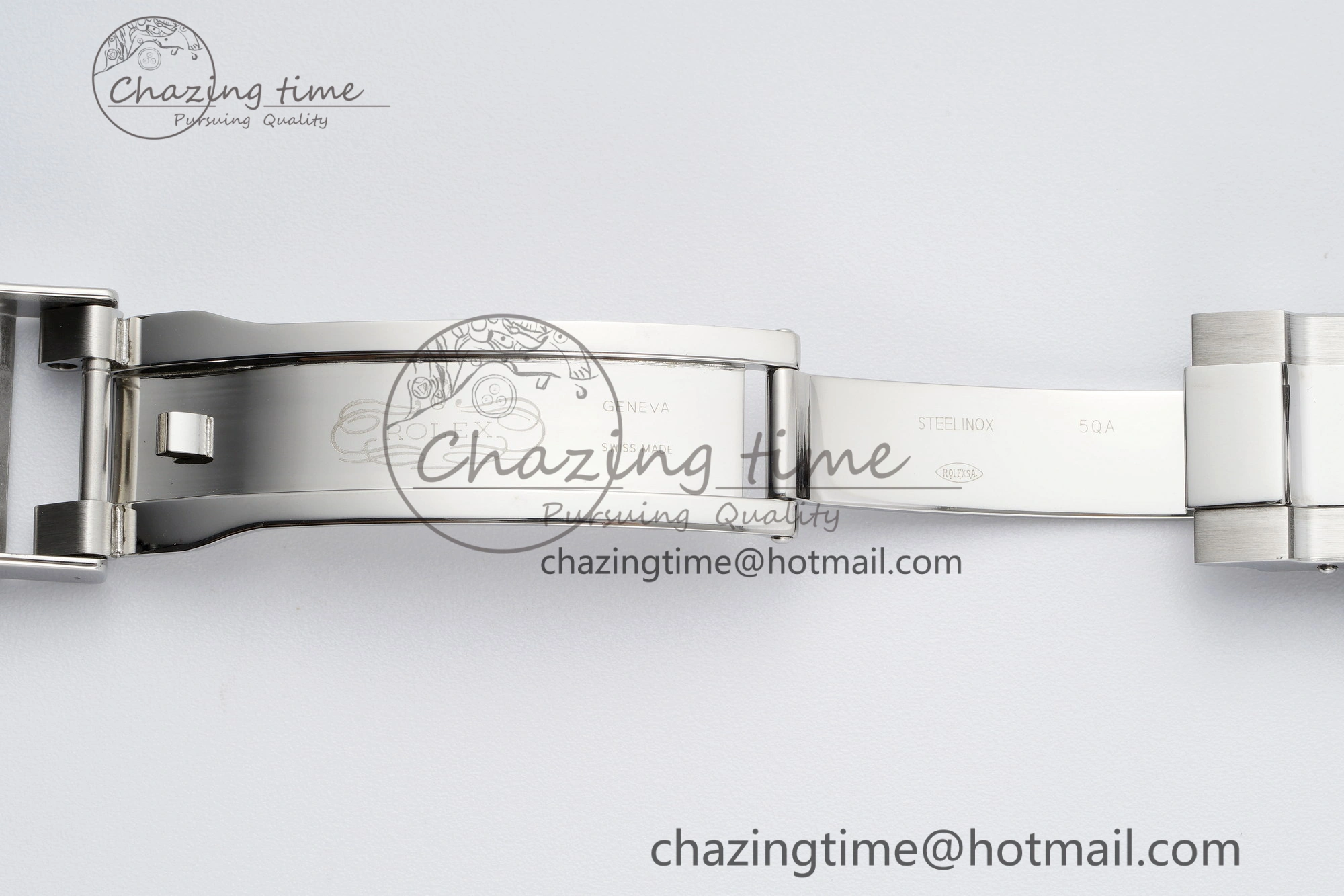 WellDesigned GMT Master II 126710 BLNR 904L SS KING Factory 1:1 Best Edition on Oyster Bracelet K3285 CHS 2075
