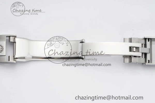 WellDesigned GMT Master II 126710 BLNR 904L SS KING Factory 1:1 Best Edition on Oyster Bracelet K3285 CHS 2075