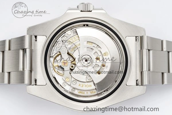 WellDesigned GMT Master II 126710 BLNR 904L SS KING Factory 1:1 Best Edition on Oyster Bracelet K3285 CHS 2075