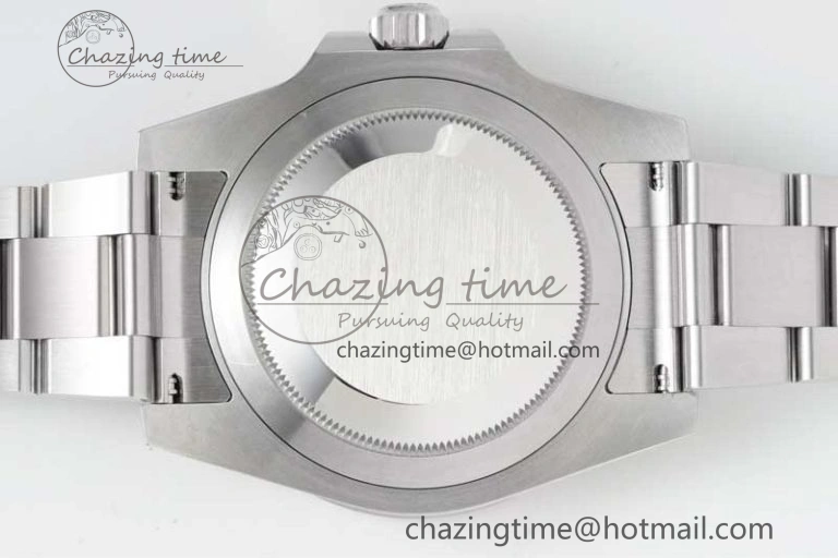 Functional GMT Master II 126710 BLNR 904L SS NTF1:1 Best Edition on Oyster Bracelet VR3186 CHS 2299