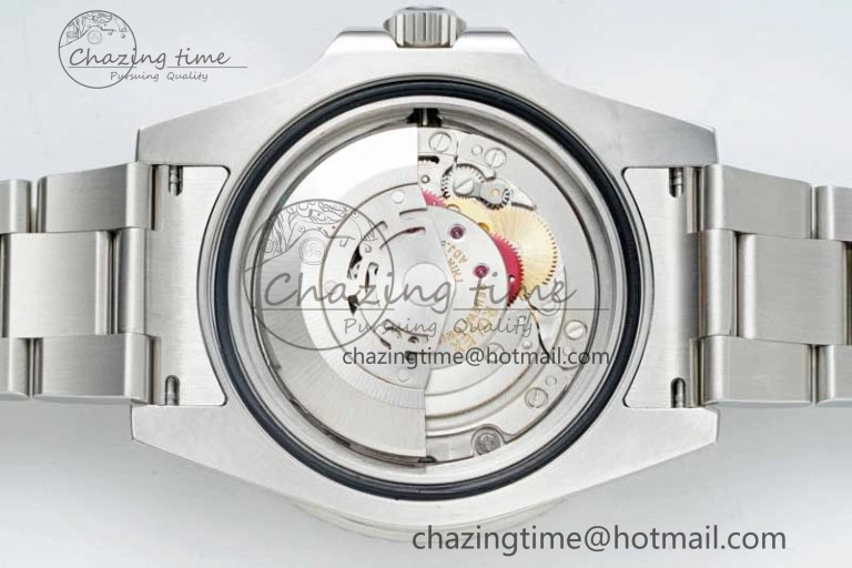 Functional GMT Master II 126710 BLNR 904L SS NTF1:1 Best Edition on Oyster Bracelet VR3186 CHS 2299