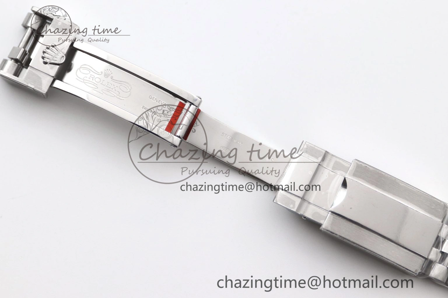 Youthful GMT Master II 126710 BLNR 904L SS TW+ Best Edition on Jubilee Bracelet VR3285 CHS 1978