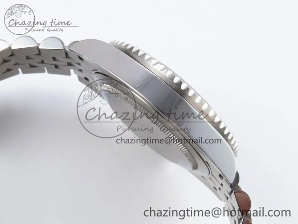 GMT-Master II 126710 BLNR 904L Steel VSF 1:1 Best Edition VR3285 (Correct Hand Stack) SunProtective 1656